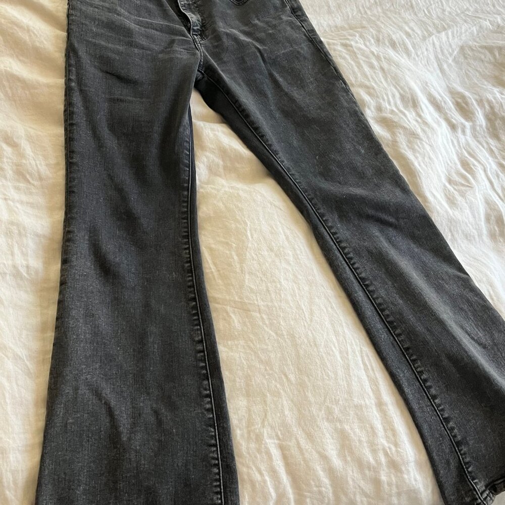 Levis Premium 726 Flare 29W x 30L - A million miles Black - Picture 7 of 11